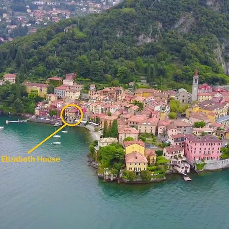 Elizabeth House Varenna Buitenkant foto