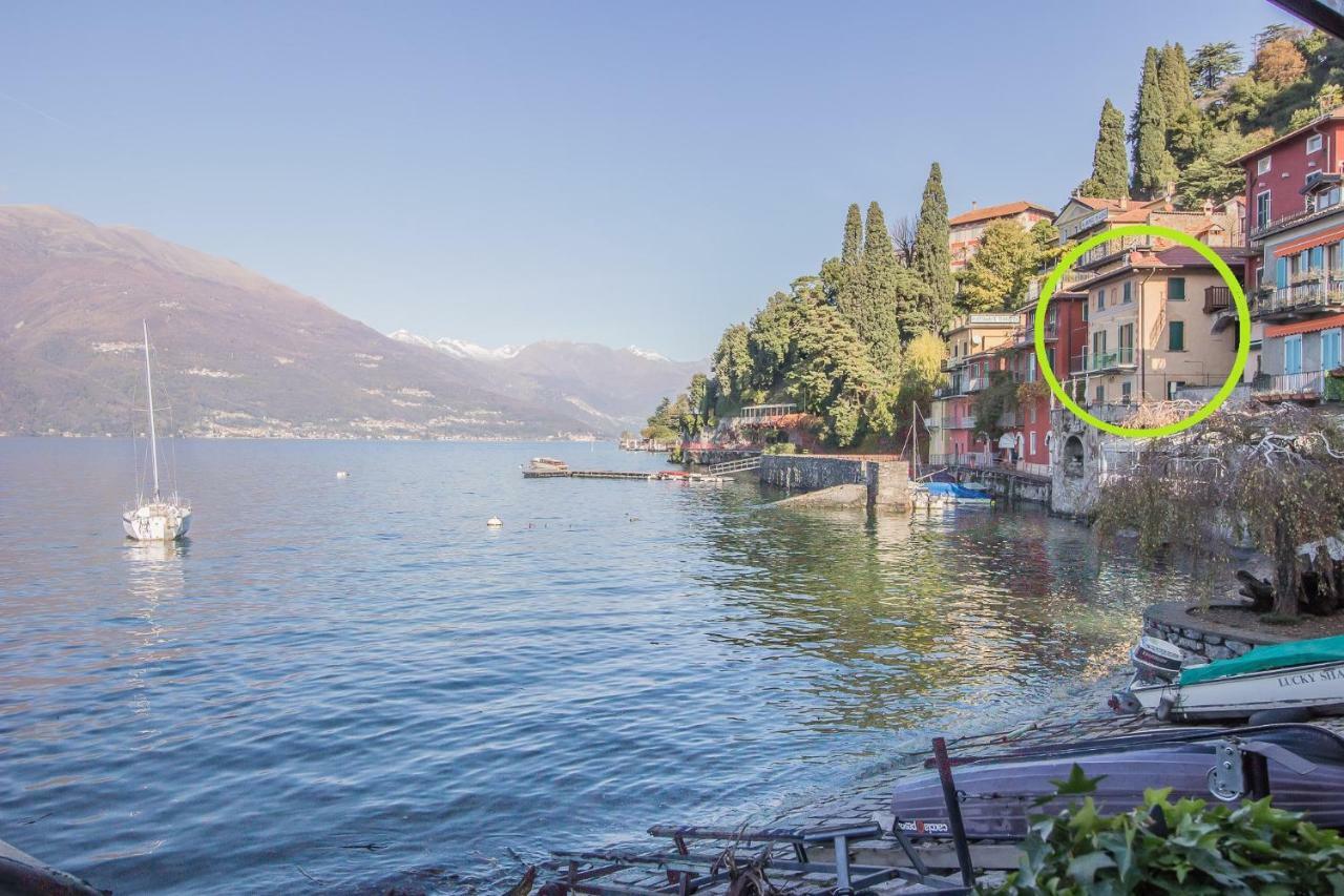 Elizabeth House Varenna Buitenkant foto