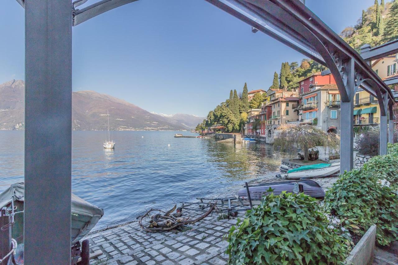 Elizabeth House Varenna Buitenkant foto